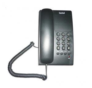 Beetel B 17 Black Corded Landline Phone